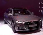 Новый Audi A8 L выпущен за 1,56 крор