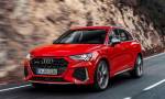 Новый Audi Sport RS Q3 увеличен до 394 л.с.