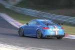 Новый Audi TT RS специальной серии покоряет Нюрбургринг