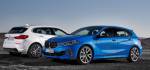 Новый BMW 1-й серии - это горячий хэтчбек на базе FWD с 302 л.с.