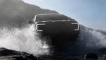 Новый Ford Ranger 2022 года будет представлен в среду