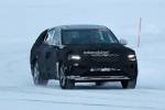 Новый Genesis GV80 Coupe демонстрирует наклонную линию крыши, дебют ожидается в 2024 году