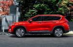 Новый Hyundai Santa Fe получит 3 двигателя‍