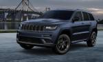 Новый Jeep Grand Cherokee S-Limited выглядит горячо