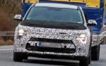 Новый KIA Niro 2022 лишился камуфляжа, и стало известно больше деталей его дизайна