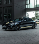 Новый Manhart CR 700 прощается со старым Mercedes-AMG C 63