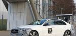 Новый Mercedes C-Class выглядит как младенец S-класса