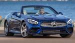 Новый Mercedes SL снова становится спортивным автомобилем