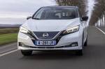 Новый Nissan LEAF10 отмечает десятилетие Leaf EV