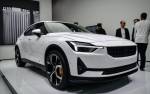 Новый Polestar 2: 402 л.с. EV будет стоить £ 49 900