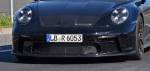 Новый Porsche 911 GT3 Touring Spied Практически голый