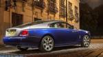 Новый Rolls-Royce Spectre знаменует собой начало амбициозного процесса электрификации