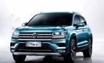Новый бюджетный кроссовер Volkswagen Tharu приедет в Россию
