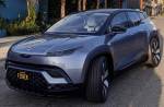 Новый электромобиль Fisker выглядит потрясающе