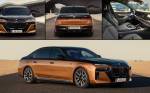 Новый i7 M70 xDrive — самый быстрый и мощный электромобиль BMW
