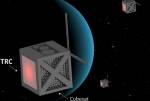 Новый источник энергии для космических кораблей может сделать CubeSats обычным явлением в Солнечной системе