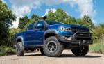 Новый комплект сокращает крылья Chevy Colorado ZR2 для более крупных шин