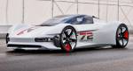 Новый концепт Porsche Gran Turismo намекает на будущее бренда электромобилей