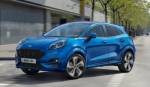 Новый кроссовер Ford Puma крошечный, странный и, вероятно, приедущий в США