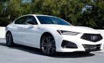 Новый потрясающий TLX от Acura имеет заманчивое новое предложение