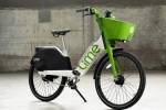 Новый прокатный электровелосипед Lime Gen4 прибыл в Лондон