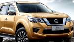 Новый рамный внедорожник Nissan Terra