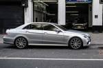 Новый рекорд: с Mercedes E63 AMG из Нью-Йорка в Лос-Анджелес за 27 часов 25 минут