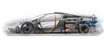 Новый суперкар McLaren F1 Designer звучит невероятно