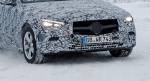 Новый универсал Mercedes C-Class готовится к битве с универсалом BMW 3 серии