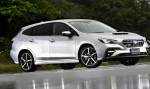 Новый универсал Subaru намекает на следующий WRX