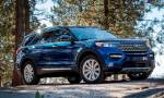 Новый выхлопной комплект раскрывает внутренний мустанг Ford Explorer