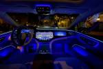 Обновление обзора: Mercedes-Benz EQS 450+ 2022 года продвигает электромобили в сегмент роскоши