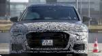 Обновленный Audi A6 2023 года был замечен рядом с моделями Skoda и Mercedes