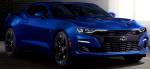 Обновленный Chevrolet Camaro преобразился внешне