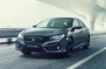 Обновленный Honda Civic получает стайлинг и внутренние настройки
