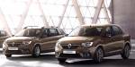 Обновлённые Renault Logan и Sandero в России