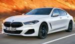 Обзор BMW 8 серии Гран Купе 840i sDrive 2019