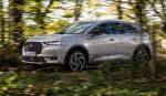 Обзор DS 7 Crossback E-Tense 2019