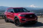 Обзор Ford Explorer 2020: взгляд назад