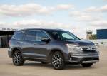 Обзор Honda Pilot 2020