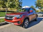 Обзор: Kia Seltos S Turbo AWD 2021 года