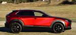 Обзор Mazda CX-30 Turbo 2021 года: кристально-красное убеждение