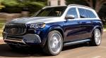 Обзор Mercedes-Maybach GLS 600 2022 года