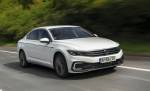 Обзор Volkswagen Passat GTE Advance 2019 UK