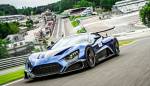 Обзор Zenvo TSR-S 2019