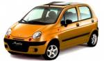 Обзор авто Daewoo Matiz
