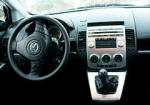 Обзор автомобиля Mazda 5