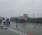 Один человек погиб в результате ДТП под Краснодаром