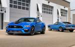 Официально: Ford Mustang Mach 1 будет продаваться по всему миру