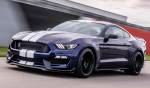 Официально: Ford Mustang Shelby GT350 Снято с производства